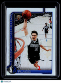 2025-26 Topps Chrome Update Cooper Flagg Rookie Refractor RC
