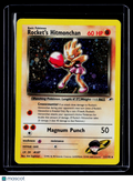 Pokemon Rocket's Hitmonchan 11 132