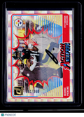 2024 Donruss George Pickens Action All Pros Auto 90/299