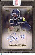 2023 Luminance Jaxon Smith-Njigba Rookie Auto RC