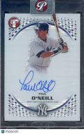 2026 Topps Pristine Paul O'Neill Auto