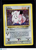 Pokemon Clefairy 5 102