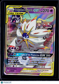 Solgaleo & Lunala GX 75/236