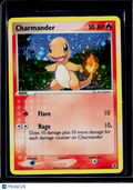 Charmander Secret Rare