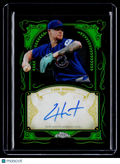 2026 Topps Chrome Cade Horton Green Refractor Ink Strokes Auto 57/99