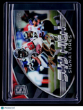 2022 Spectra Michael Vick Sky High Auto 9/99