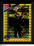 2025 Topps Chrome Update Will Richard Rookie Gold Geometric 14/50 RC