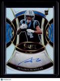 2025 Select Tetairoa McMillan Rookie Auto RC