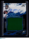2025 Resurgence Kyle McCord Rookie Patch Auto RPA 102/149 RC