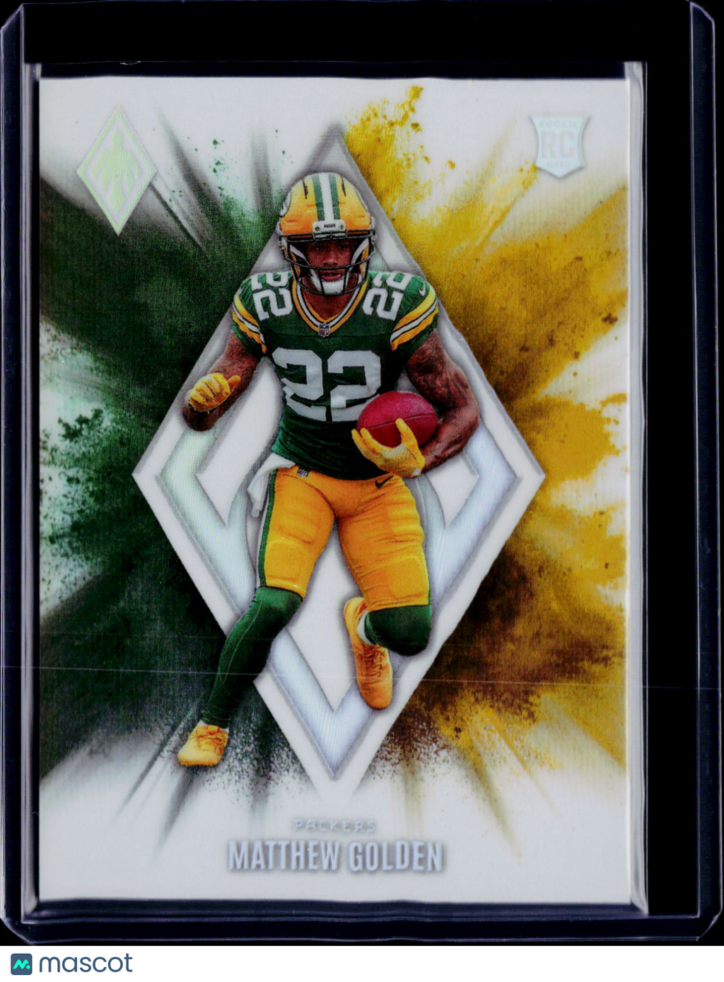 2025 Phoenix Matthew Golden Color Blast