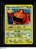 Pokemon Heat Rotom RT3