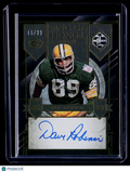 2023 Limited Dave Robinson Ring of Honor Auto 46/99