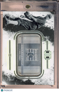 2025 Impeccable Baseball Ted Lyons Silver Bar /25