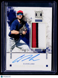 2025 Impeccable Chase DeLauter Patch Auto 15/25