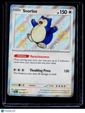 Snorlax Paldean Fates