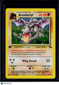 Aerodactyl 1/62 Prelease