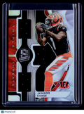 2023 Spectra Ja'Marr Chase Triple Patch 98/99