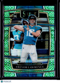 2021 Select Trevor Lawrence Dragon Scale 04/89 RC