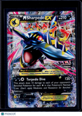 M Sharpedo EX XY 200 Promo
