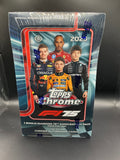 2025 Topps Chrome F1-75 Hobby Box