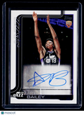2025 Topps Flagship Ace Bailey Rookie Auto RC