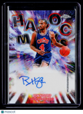2025 Topps Chrome Update Ron Harper Havoc Marks Refractor Auto