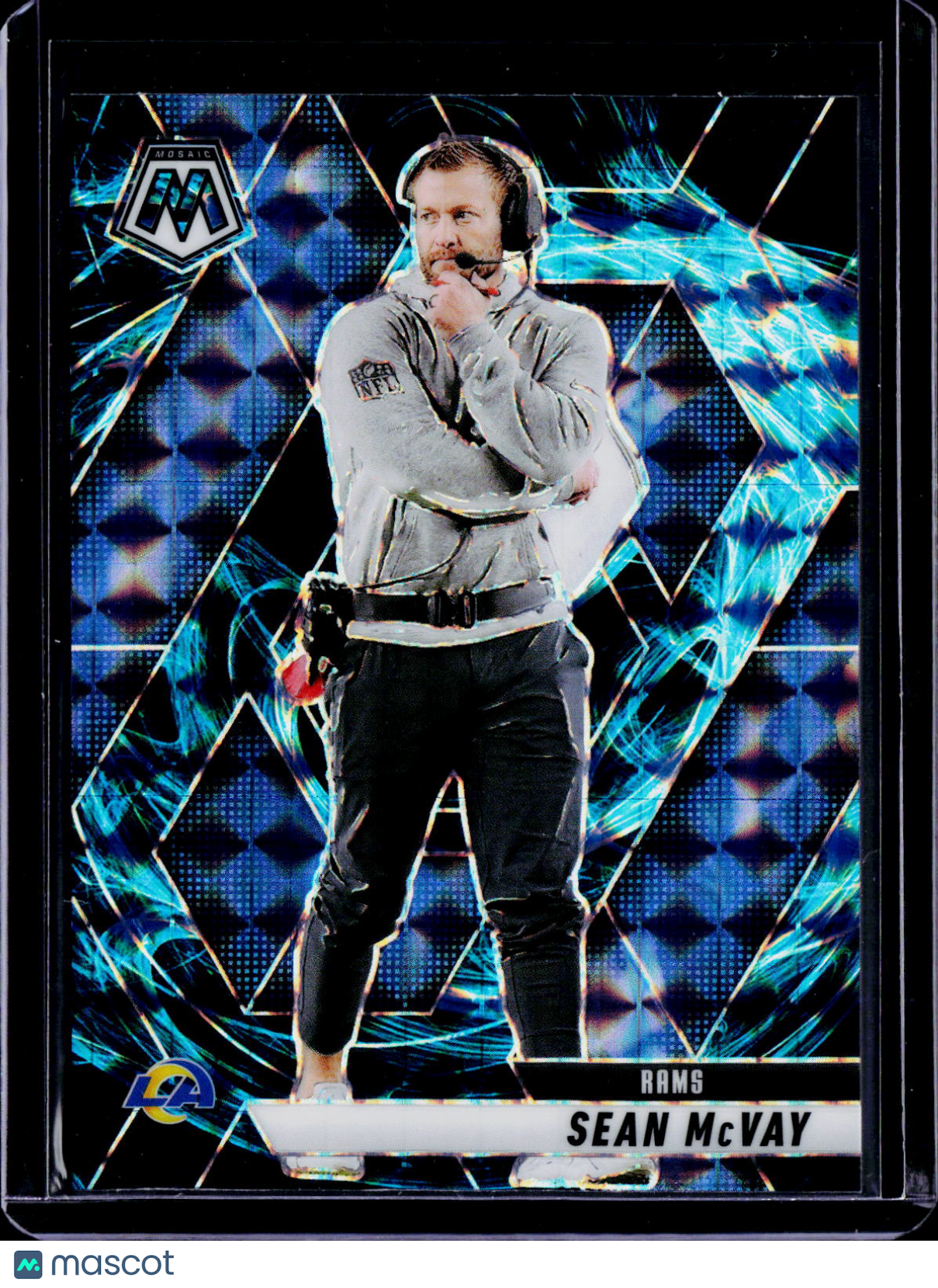 2025 Mosaic Sean McVay Genesis