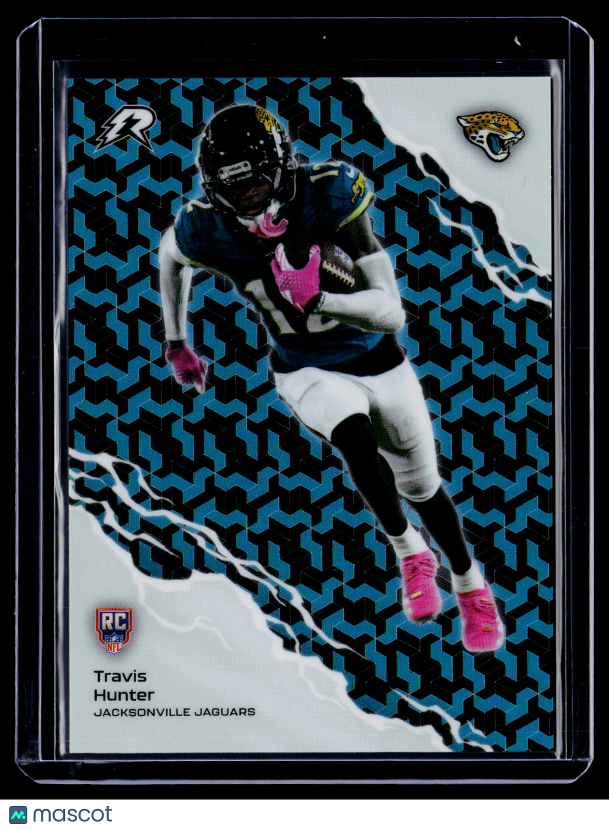 2025 Topps Resurgence Travis Hunter Rookie Perfect Fits RC