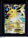 Pokemon Jolteon EX 28a 83