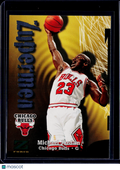1988 Skybox Michael Jordan Zupermen