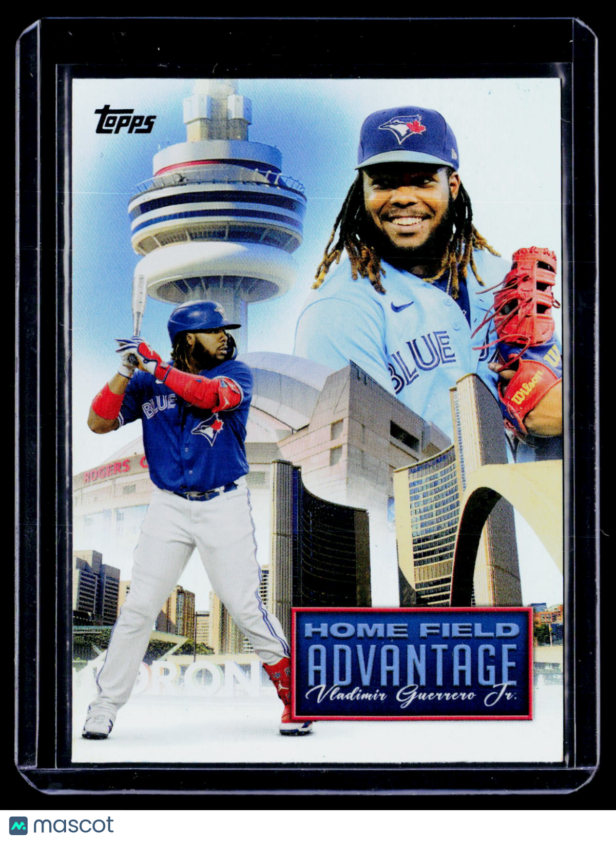 2024 Topps Vladimir Guerrero Jr. Home Field Advantage HFA
