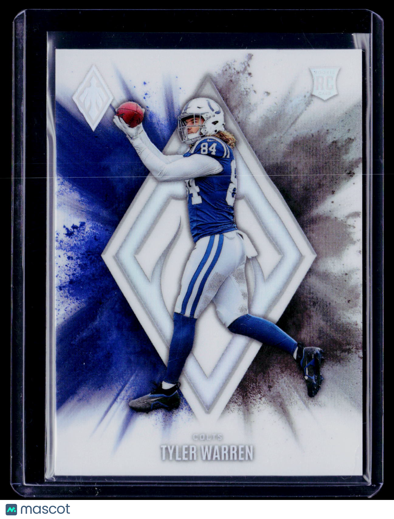 2025 Phoenix Tyler Warren Rookie Color Blast RC