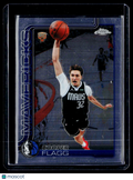 2025 Topps Chrome Update Cooper Flagg Rookie RC
