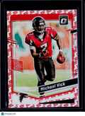 2023 Donruss Optic Michael Vick 100 Emoji