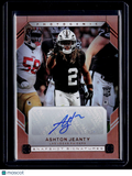 2025 Photogenic Ashton Jeanty Rookie Auto RC