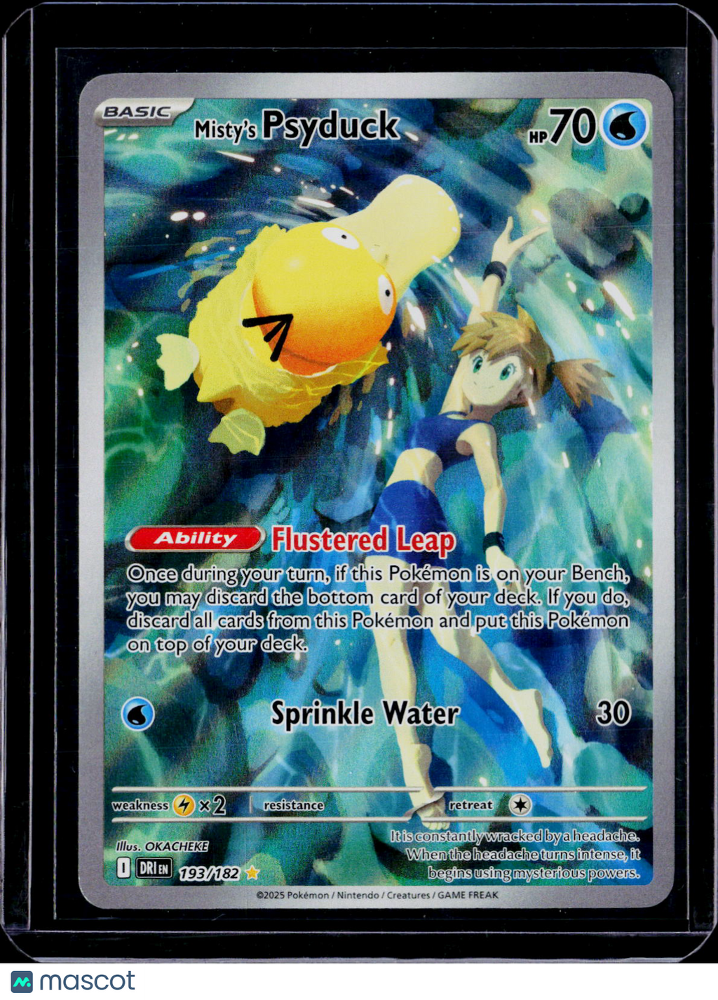 Pokemon Psyduck 193 182