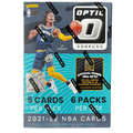 2021-22 Optic NBA Blaster Box