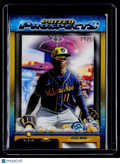 2025 Bowman Jesus Made Prized Prospects Gold Refractor 7/50