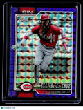 2026 Topps Chrome Elly De La Cruz Purple Geometric 55/75