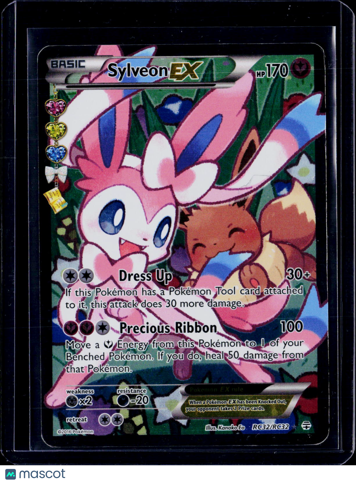 Sylveon RC32 RC 32