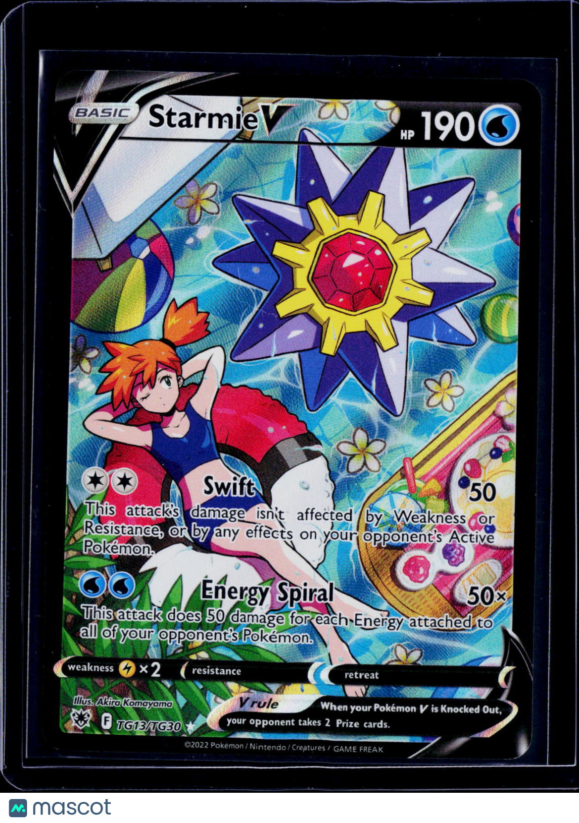 Starmie V
