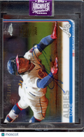 2025 Topps Archives Signatures Ozzie Albies Auto 21/50