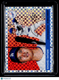2025 Topps Chrome Platinum Anniversary Shohei Ohtani XFractor