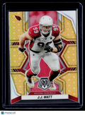 2022 Mosaic J.J. Watt Honeycomb Case Hit
