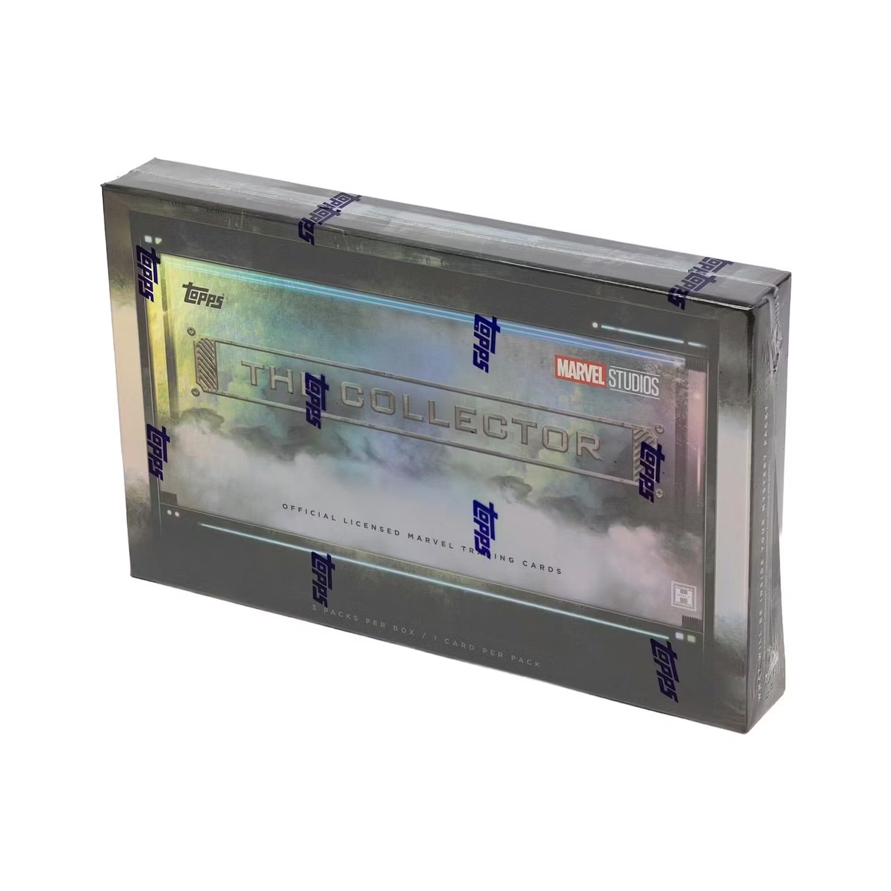 2025 Topps Marvel Collection The Collector Hobby Box