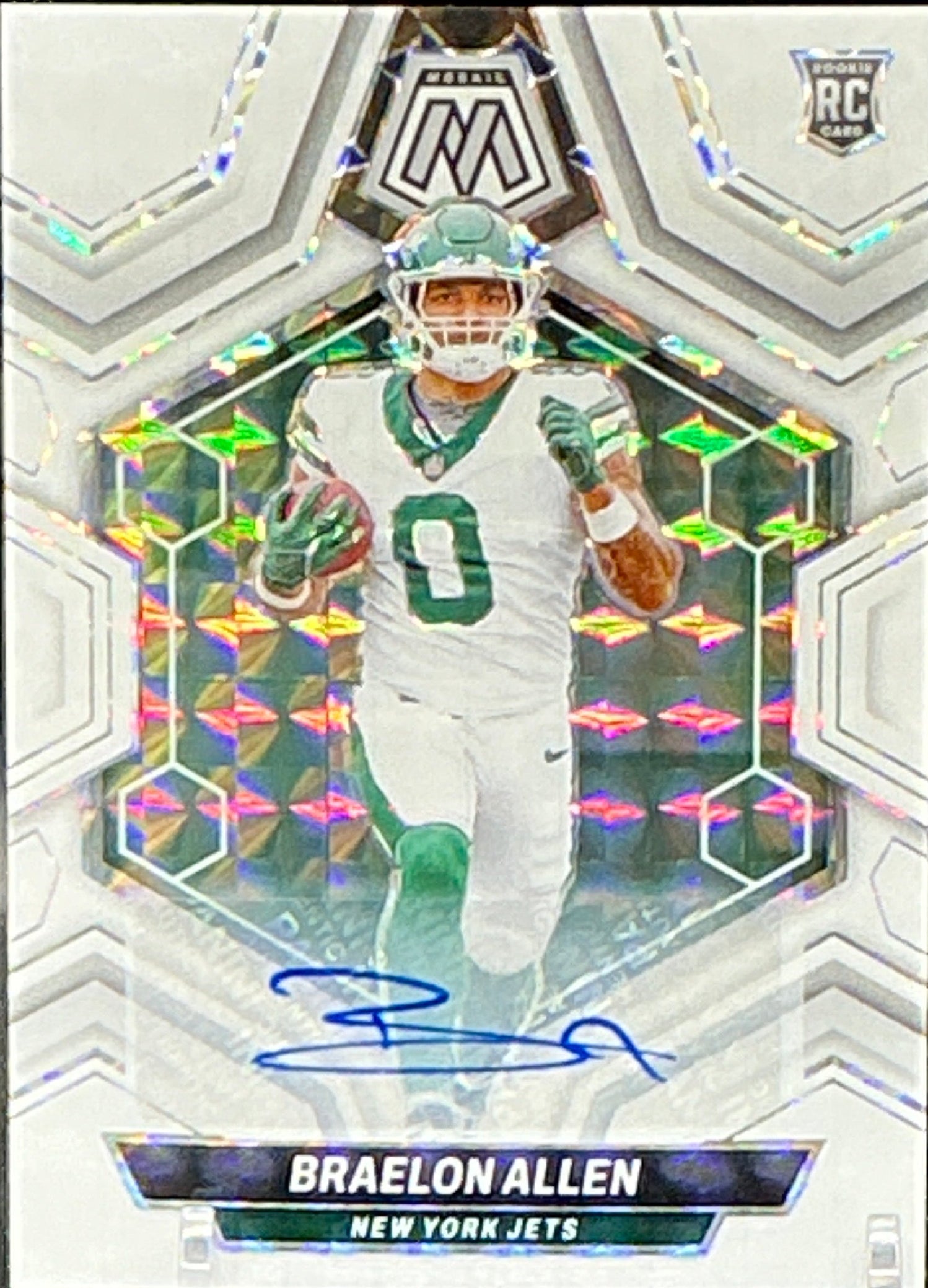 2024 Mosaic Braelon Allen RC Prizm Auto