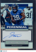 2024 Contenders Optic Jonathan Taylor Perennial Contenders Auto 38/99