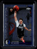 2025-26 Topps Chrome Update Cooper Flagg Rookie RC