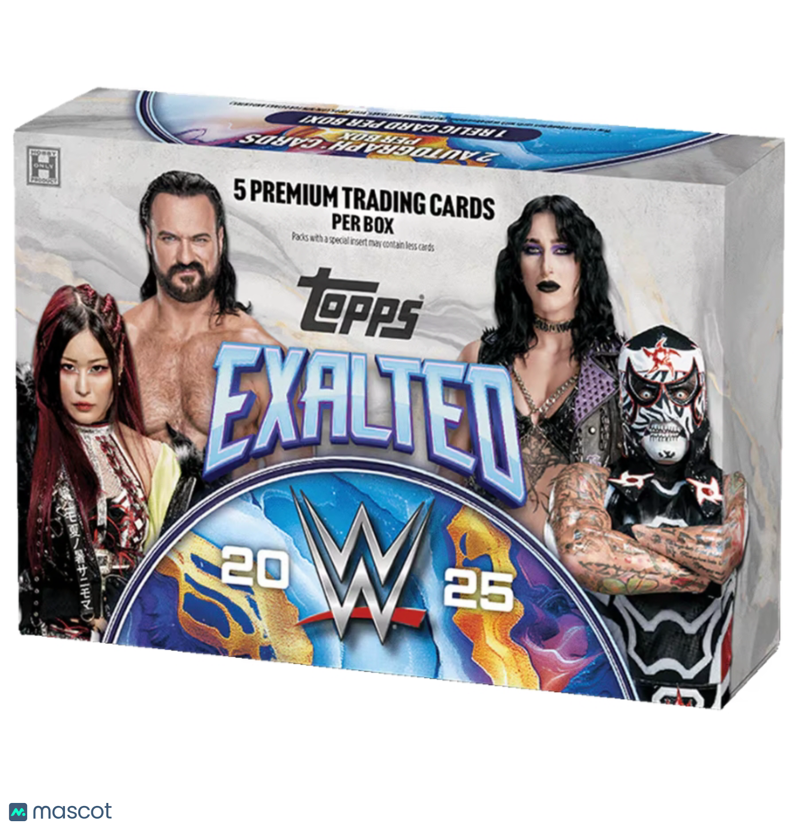 2025 WWE Exalted