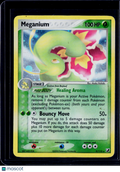 Meganium Holo 9/115